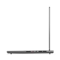 Lenovo Legion Slim 5 Gaming Laptop | 14,5 inch 2.8K OLED-display | 120Hz | AMD Ryzen 7 7840HS | 16GB RAM | 512GB SSD | NVIDIA GeForce RTX 4060 | Win11 Home | QWERTZ | grijs | 3 maanden Premium Care - thumbnail