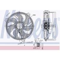 Koelventilator 85662 - thumbnail