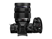 Olympus OM-D E-M10 Mark II Kit, Micro Four Thirds Systeemcamera En M.Zuiko Digital ED 12-40 MM F2.8 Pro Universele Zoom, Zwart, 6.9 x 13.4 x 9.1 cm - thumbnail