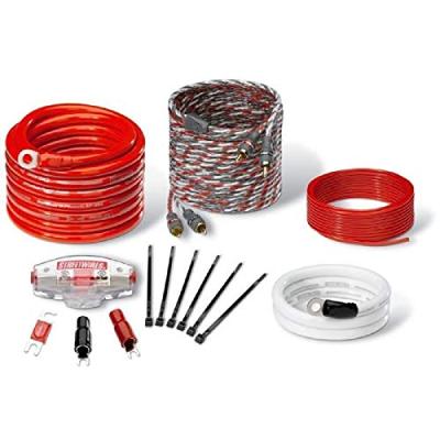 MTX-voedingspakket 21mm2 met RCA StreetWires ZNX21K 5m