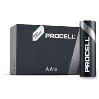 Duracell procell aa batterij lr6 wp pak a 100 - thumbnail