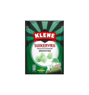 Klene Groentjes suikervrij 90 Gram