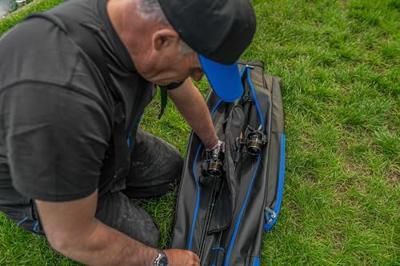 Preston Supera X 2 Rod 195cm