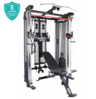 Finnlo Maximum Inspire FT2 Functional Trainer l Smith machine - thumbnail