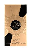 Lattafa Urooq Al Oud 100 ml Eau de Parfum - thumbnail
