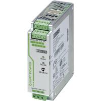 Phoenix Contact 2866750 DIN-rail netvoeding 24 V/DC 5 A 120 W Aantal uitgangen:1 x Inhoud 1 stuk(s) - thumbnail
