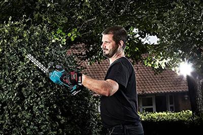 Makita DUM604RFX Grasschaar Accu Incl. accu, Incl. oplader, Met accessoires 18 V Li-ion