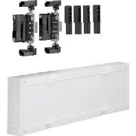 Hager UE21A0 Hager UE21A0 module universeel 300 x 250 mm voor SAS-systeem 40 mm 5-polig horizontaal Bouwsteen Meerdere kleuren 5-polig 1 stuk(s)