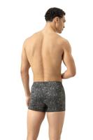 Mey boxershort shorty Paisley zwart - thumbnail