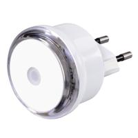 Hama LED Nachtlamp Basic Rond Wit - thumbnail