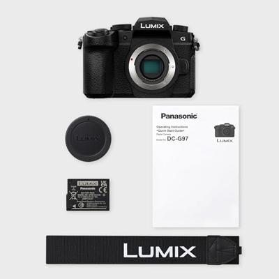 Panasonic Lumix DC-G97