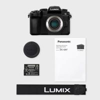 Panasonic Lumix DC-G97 - thumbnail