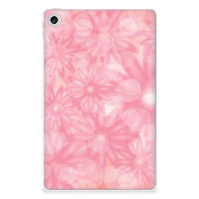 Lenovo Tab M10 Plus (3e generatie) | Siliconen hoesje | Spring Flowers Lenovo Tab M10 Plus (3e generatie) | Siliconen hoesje | Spring Flowers