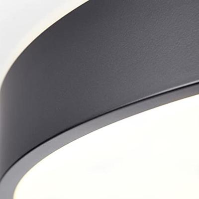 Brilliant G97014/76 Slimline LED-plafondlamp LED Energielabel: F (A - G) 60 W Wit, Zwart