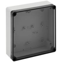 Spelsberg TK PS 1818-6f-t Installatiebehuizing 182 x 180 x 63 Polycarbonaat, Polystereen (EPS) Grijs-wit (RAL 7035) 1 stuk(s) - thumbnail