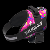 IDC Powertuig Dogs - Maat 3 - thumbnail