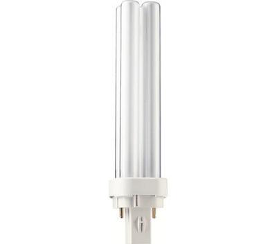Philips PL-C 18W kleur 827 2-pins
