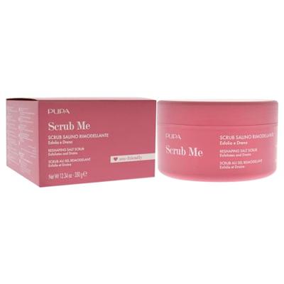 Pupa Milano - Pupa Scrub Me Reshaping Salt Scrub 350 g