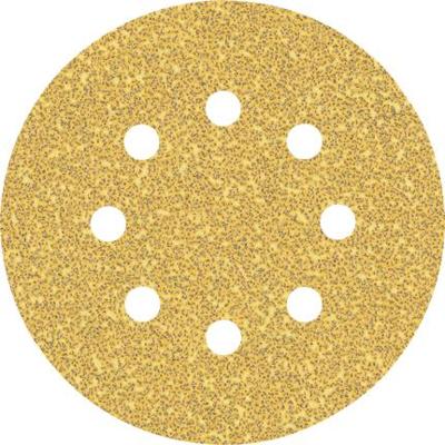 Bosch Accessories EXPERT C470 2608900908 Excenterschuurpapier Geperforeerd Korrelgrootte (num) 40 (Ø) 125 mm 50 stuk(s)