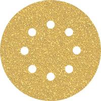 Bosch Accessories EXPERT C470 2608900908 Excenterschuurpapier Geperforeerd Korrelgrootte (num) 40 (Ø) 125 mm 50 stuk(s) - thumbnail
