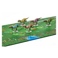 FlexIQ Raptor race tactisch bordspel - thumbnail
