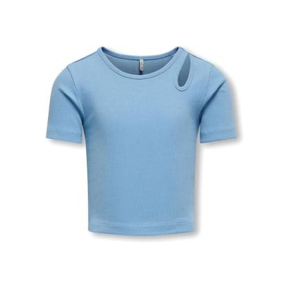 Kids ONLY zomer top meisjes - blauw - KogNessa