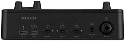 Yamaha ZG01 game streaming audio mixer