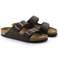 Birkenstock Arizona regular 52531 habana Bruin maat 44 - thumbnail