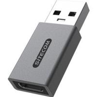 Sitecom USB-A to USB-C mini adapter - thumbnail