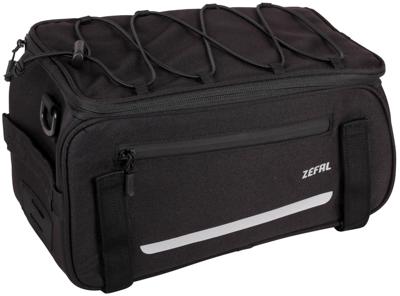 Zefal Zéfal bagagedragertas "z traveler" trunk bag zéfal z traveler 40