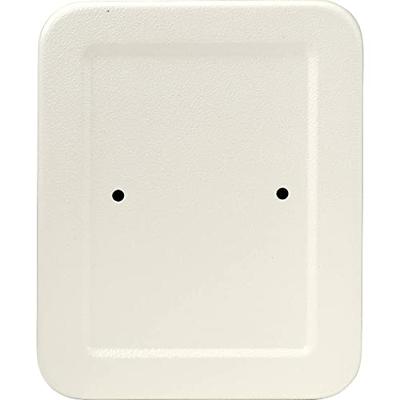 Sygonix Sleutelkast SY-4737738 Aantal haken 20 Wit