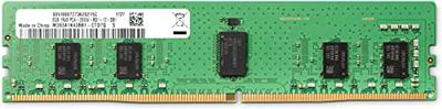 HP - DDR4 - module - 8 GB - DIMM 288-PIN - 2666 MHz PC4-21300 - 1.2 V HP - DDR4 - module - 8 GB - DIMM 288-PIN - 2666 MHz PC4-21300 - 1.2 V