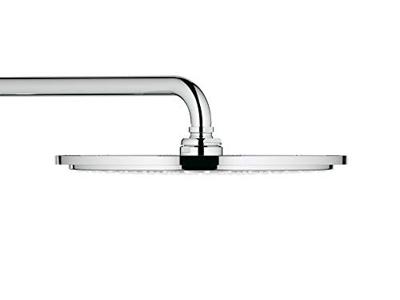 GROHE Euphoria Regendoucheset Opbouw - hoofddouche 21cm - massage handdouche - thermostatisch - chroom 27964000 - thumbnail