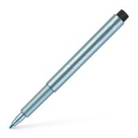 Faber Castell Tekenstift Pitt Artist Pen - 292 blauw metallic - thumbnail