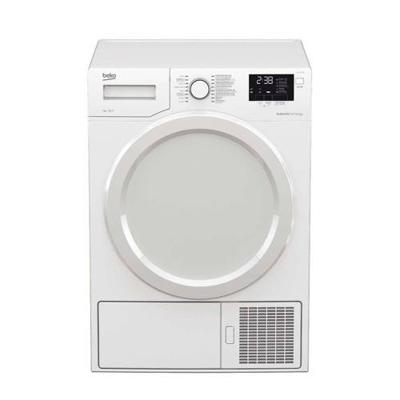 Beko DS7431PX0 Warmtepompdroger Wit Beko DS7431PX0 Warmtepompdroger Wit