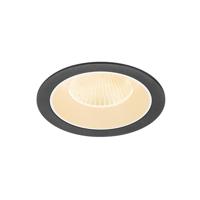 SLV InbouwspotNuminos XL zwart/wit 2700K - 20gr - 1009919 - thumbnail