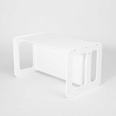 Montessori tafel voor het spenen