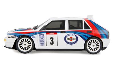 Amewi 1:28 Voertuig Elektro Drift RC-Modell Brushed 4WD RTR 2,4 GHz