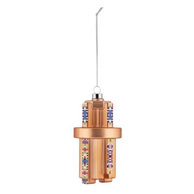 Alessi Holyhedrics Prism kerstbal Alessi Holyhedrics Prism kerstbal