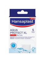 Hansaplast Aqua Protect Strips Steriel Xl 5 - thumbnail