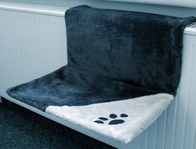 Nobby Hangmat Cat Relax, Antraciet