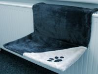Nobby Hangmat Cat Relax, Antraciet - thumbnail