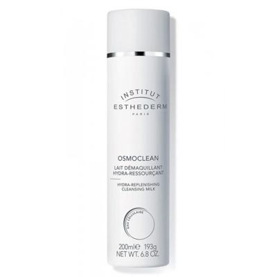 Institut Esthederm Osmoclean Lait Démaquillant Hydra-Ressourcante 200ml