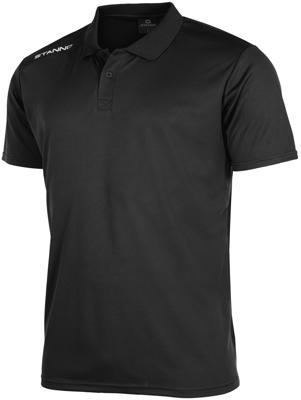 Stanno 463003K Field Polo Kids - Black - 164 Stanno 463003K Field Polo Kids - Black - 164
