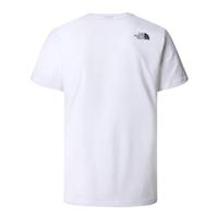 The North Face SS Never Stop Exploring Casual T-shirt Heren 2XL - thumbnail