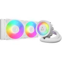 Arctic Cooling Liquid Freezer III Pro 240 A-RGB White - thumbnail