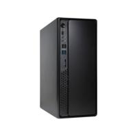 Chieftec BS-10B-300 Mini-tower PC-behuizing Zwart - thumbnail