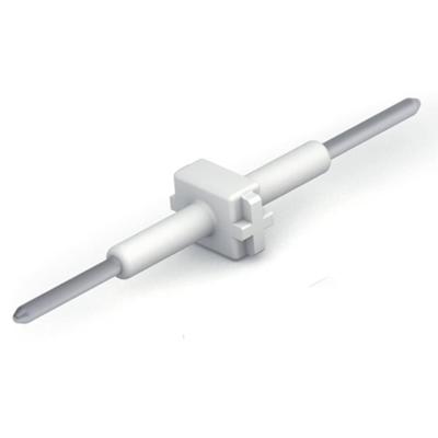 WAGO 2061-901 WAGO GmbH & Co. KG Connector (b x h x d) 5.70 x 2.50 x 34 mm 700 stuk(s)