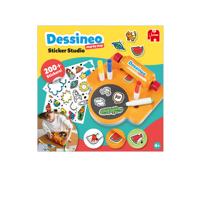 Dessineo stickers studio - thumbnail