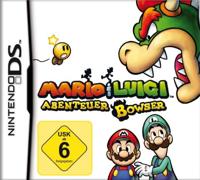 DS Mario & Luigi: Bowser´s Inside Story: ab 6 - thumbnail